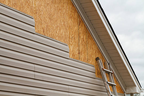 24/7 Emergency Siding Replacement experts in Columbia, PA